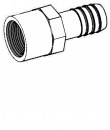 Hose Adapters (FPT x Barb) | Fittings