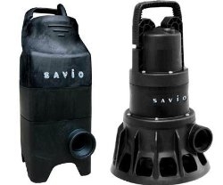 Savio Watermaster Solids-Handling Pump | Waterfall Pumps