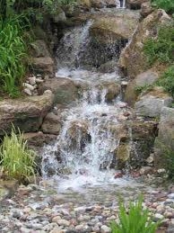 Large Pondless Waterfall Kit with 26' Stream  | Pondless Waterfall Kits