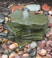 AquaRock Blue Stone Kit | Garden Decor