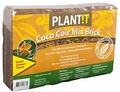 PLANT!T Coco Coir Mix Brick, Set of 3