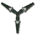 Y-Connector w/Click-Fit Couplers | Laguna
