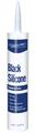 Black Silicone Sealant - 10.1 oz. tube  | Liner Maintenance/Repairs