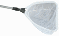 Pond Skimmer Net with Extendable Handle(Heavy Duty) | Skimmer Nets